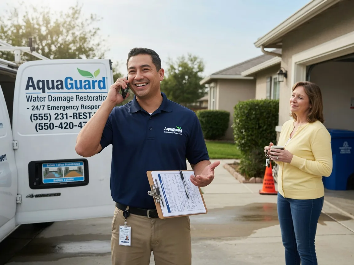 Water Damage Restoration Allenhurst, NJ FAQs